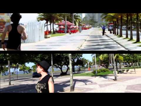 DETONAUTAS ROQUE CLUBE - VAMOS VIVER -- VIDEOCLIPE OFICIAL