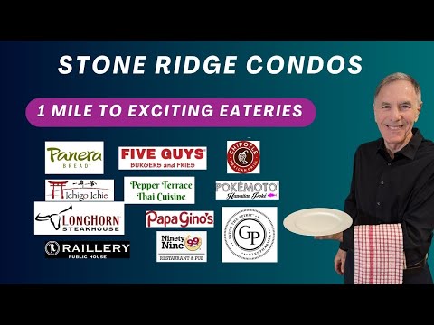 Stone Ridge Condos Franklin MA   Food Dining Fun