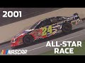 2001's rain-enhanced All-Star Race from Charlotte Motor Speedway | Reverse