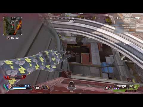 Gibby & Wattson team   accidental dirty kill steal and self sabotage