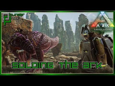 Unleashing the Giga's!! Soloing the Ark S6E143
