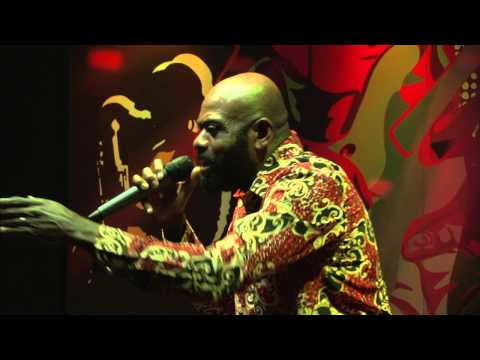 Lieutenant Stitchie LIVE - Onstage Extra