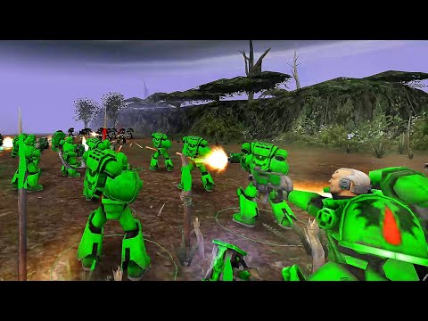 Warhammer 40,000: Dawn of War | Mystic-X2 • biffy [Expert 1v1s with SheGaft]