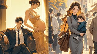 Reborn as the vicious 2FL,I'm pregnant with the CEO's child—but this time,I've run away with my baby