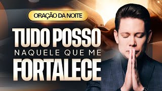 ABENÇOADA ORAÇÃO DA NOITE • BISPO BRUNO LEONARDO 
