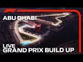 F1 LIVE: 2020 Abu Dhabi Grand Prix Build Up And End Of Season Driver Photo
