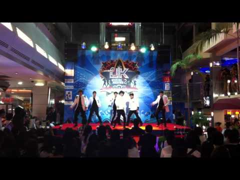 111217 MEZO cover Boyfriend - N-Mark Plaza ep.4 Auditioning