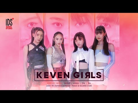 " KEVEN GIRLS " Cover Dance