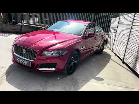 2016(16) JAGUAR XF 2.0d Portfolio Saloon 4dr Diesel Auto Euro 6 (s/s) FOR SALE