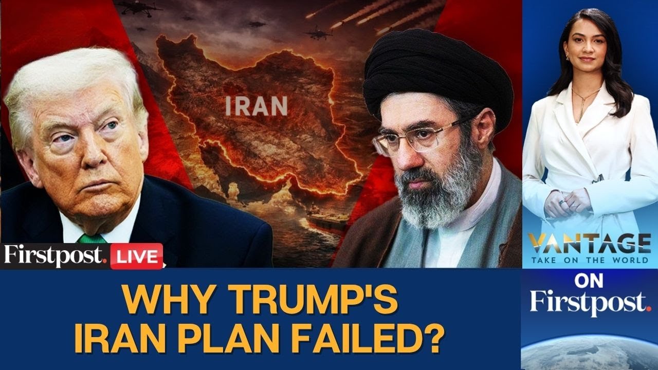 LIVE: Who Is Mahmoud Ahmadinejad? Trump’s First Choice for Iran Leader | N18G