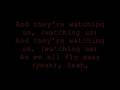 Lyrics to Chad Kroeger ft Josey Scott - Hero 