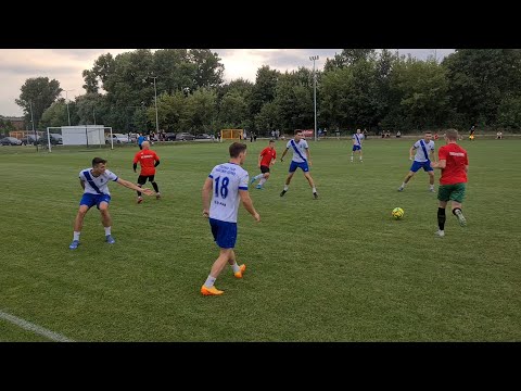 Prosna Wieruszów - Polonia 1908 Marcinki Kępno 1:2