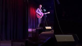 Wesley Stace: “The Devil In Me” (Acoustic Solo) 12/4/18 Rams Head On Stage