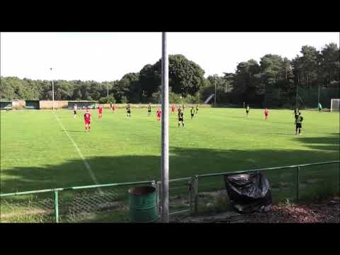 Bramki z meczu PKS RADOŚĆ 2005/2006 - Pogoń Grodzisk Mazowiecki ( I liga)