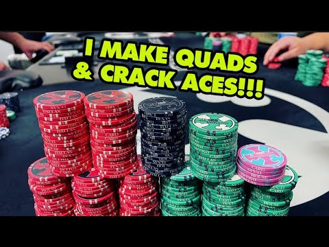 CASHING out $7,000+ @ $2/5 No Limit!! // Poker Vlog #90