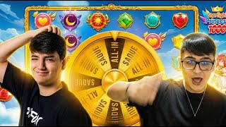 ELE QUASE PERDEU TUDO, MAS ISSO ACONTECEU... 2.000R$ PRO INSCRITO #04