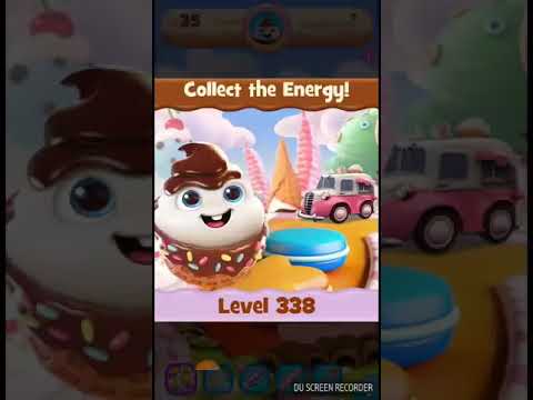 Cookie Jam Blast Level 338