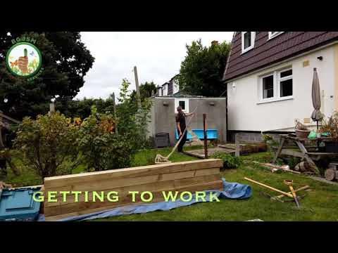BGJSM Gardening Services video.