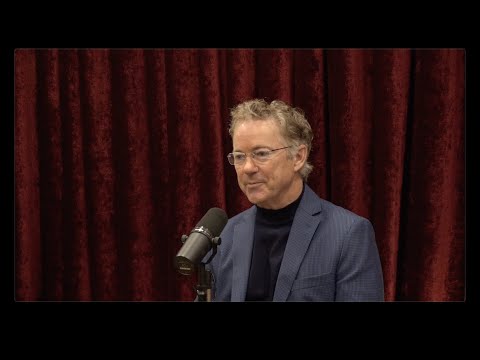 Joe Rogan Experience #2437 - Rand Paul