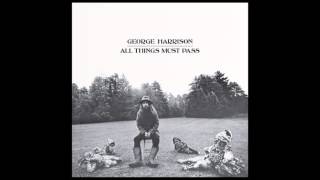 George Harrison- I&#39;d Have you Anytime (2014 remastered) Lossless Audio