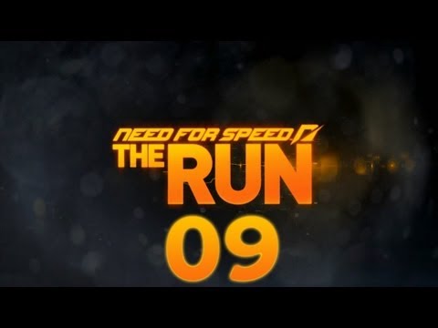 Let's Play Need for Speed The Run [HD] [German] Part 9 - Nikki und Mila