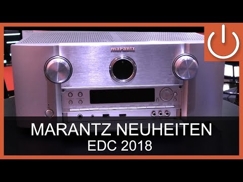 Marantz Neuheiten 2018 - Thomas Electronic Online Shop