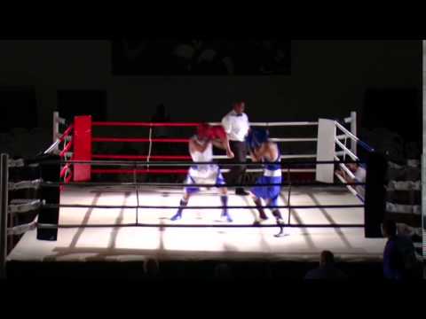 ODIVELAS BOX CUP | 35th bout (64Kg): Jordan Grannum (ENG) vs Johan Orozco (SPA)