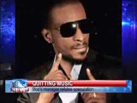 9ICE DENIES QUITING MUSIC FOR POLITICS