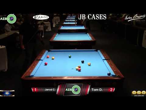 Turning Stone Classic XXVI -  Jarrod Clowery vs Tom D'Alfonso