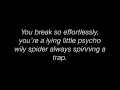 【Off Broadway Aradia】Love Me Dead — Lyrics 