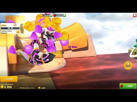 #DML Do you have THE CHRONO HADES Dragon ?  - Dragon Mania Legends