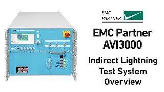 EMC Partner AVI3000 Test System Video Guide
