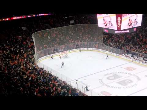 Wayne Simmonds Shootout vs Islanders 2/5/15