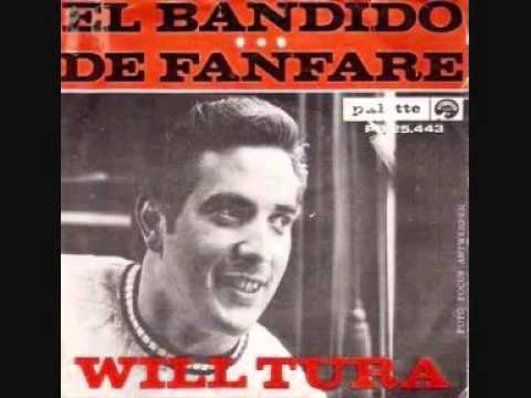Will Tura El bandido   YouTube