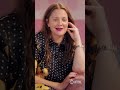 Drew Barrymore's Impersonation of Tina Turner #comedy #ziwe #shorts