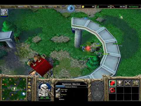 QuAix (UD) vs Navi.Kpem (NE) @ Terenas Stand [Game 2]