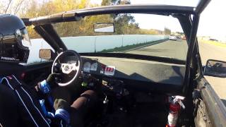 2013 Arse freeze 24 hours of lemons 1st stint