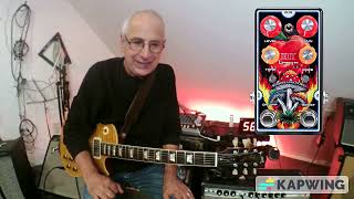 Video thumbnail for HotLanta Dual Drive Limited Edition - Dr. D Explores the Germanium Infused Tone Machine by Missing Link Audio