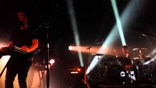The Naked and Famous - To Move With a Purpose (Live at Milwaukee Pabst Theater, June 3, 2014)