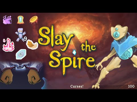Slay the Spire May 20th Daily - Defect