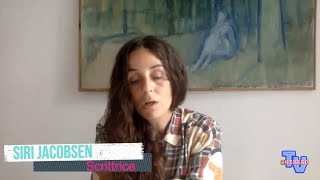 'SPECIALE CHIASSOLETTERARIA 2021: Siri Jacobsen' episoode image