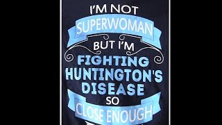 The Dancing Disease, called Huntingtons