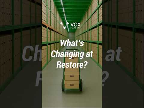 What’s Changing at Restore?