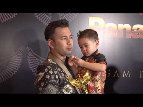 Kompaknya Raffi & Rafathar Berjambul  | Selebrita Siang