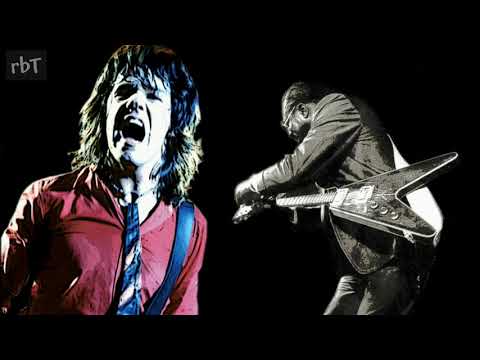 Gary Moore (feat  Albert King) - Oh Pretty Woman