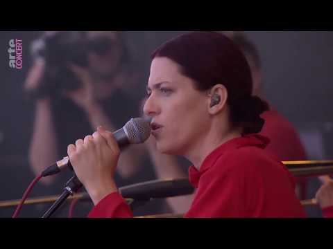 Kat Frankie LIVE @ Lollapalooza Berlin 2018 (Full Concert)