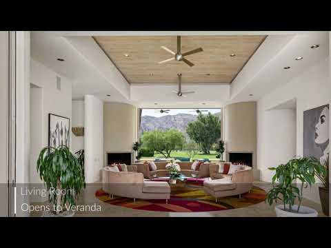 LUXURY MODERN ESTATE AT LA QUINTA COUNTRY CLUB (20 MILES FROM PALM SPRINGS)