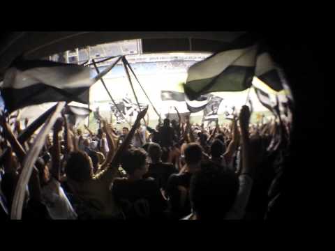 Torcida Botafogo x ABC