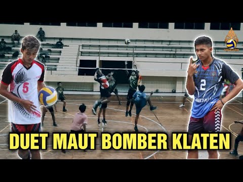 #SET-1 BRI BOYOLALI VS BINA YUANA KLATEN | KARA,DEWANGGA,SIMON DKK