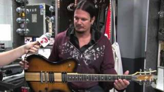 Video thumbnail for Track Breakdown - Disturbed's Dan Donegan on "Warrior" & "Animal" by Premier Guitar